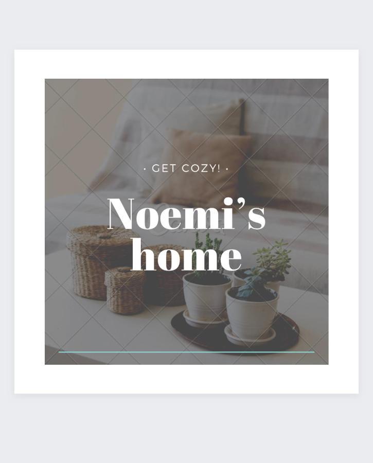 Tirana Noemi Home Luaran gambar